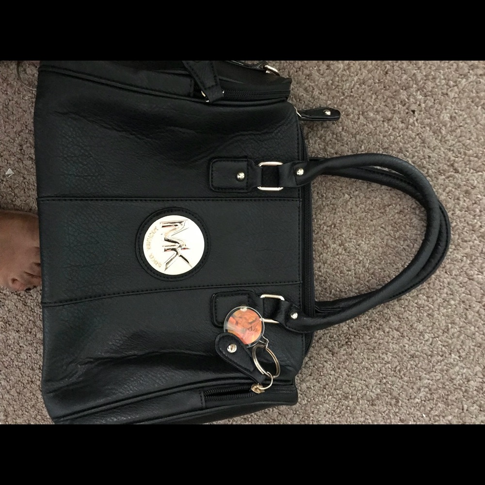 Black bag
